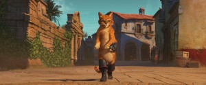  DreamWorks Puss In Boots