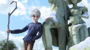  DreamWorks Rise of the Guardians - Jack Frost