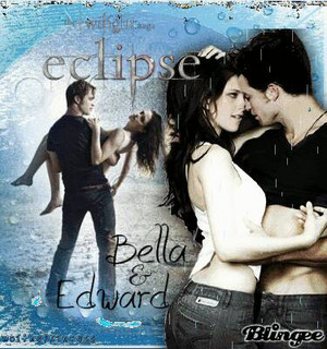 Edward & Bella eclipse 