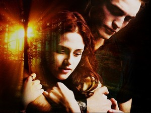  Edward & Bella twilight ♥