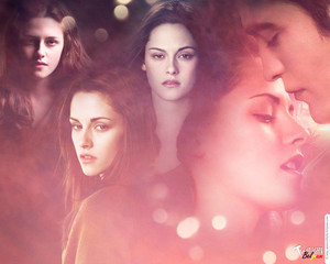  Edward & Bella দেওয়ালপত্র ♥