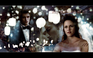  Edward&Bella's wedding<3