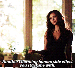 Elena and Katherine - The Vampire Diaries 5×03 “Original Sin”