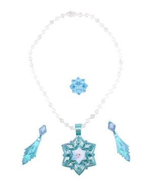  Elsa Jewelry Set
