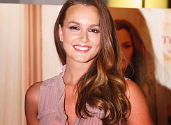  Favourite actrices → Leighton Meester