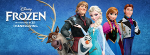  Frozen - Uma Aventura Congelante facebook cover
