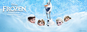  Frozen - Uma Aventura Congelante facebook cover