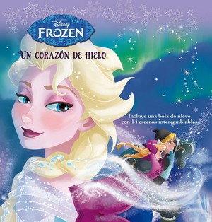  Frozen Spanish boeken