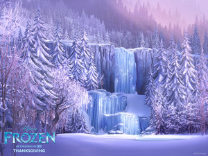  Frozen achtergronden