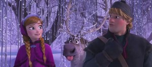 Frozen new trailer