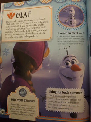  Frozen the Essential Guide