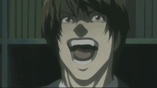light death note gif live
