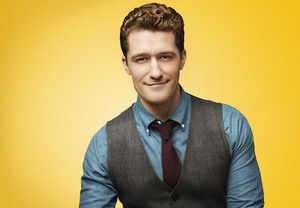 Glee Season 5 Cast Portraits