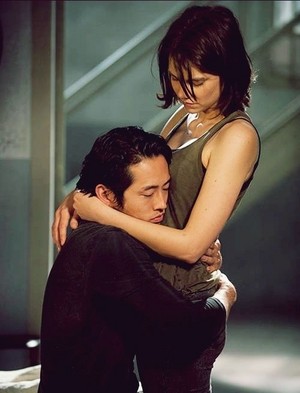  Glenn and Maggie