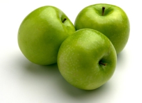  Green apel, apple