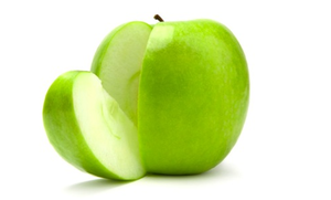  Green mela, apple
