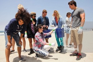  Heal The خلیج, کھاڑی For ساحل سمندر, بیچ Clean Up Event