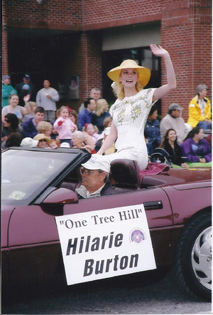  Hilarie in Wilmington 2005