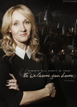 Hogwarts will always welcome you home