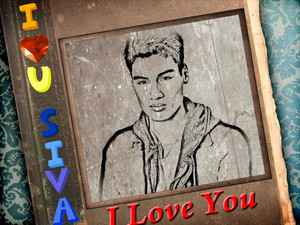  I Love u Siva