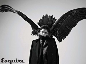  Jaejoong for 'Esquire'
