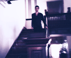  Klaus Mikaelson 1x02 "House of the Rising Son"
