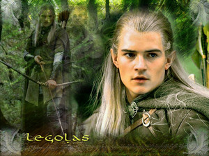  Legolas The Lord of The Rings
