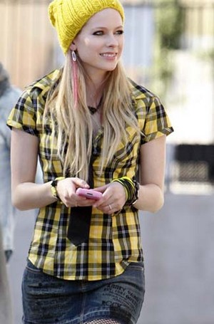  Lovely Avril