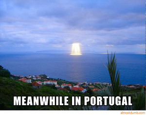  Meanwhile in Portugal