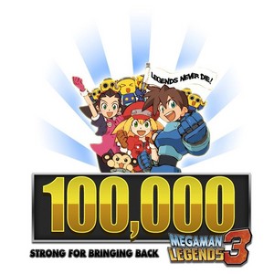 Megaman ‎1000,00 strong fans