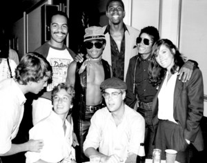  Michael and دوستوں