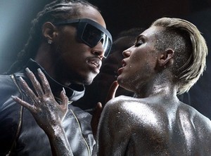  Miley ft Future "Real And True"