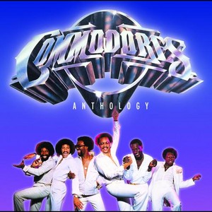  Motown Commodores Release, "Anthology"