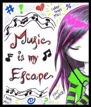  Music: My Escape