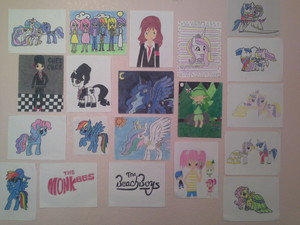  My tường of Art