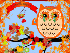  November Owl Hoot