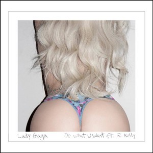  OFFICIAL DO WHAT U WANT FEAT R. Kelly COVER ART