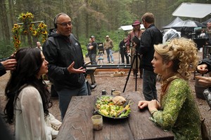  Once Upon a Time - Episode 3.03 - Quite a Common Fairy - BTS foto's