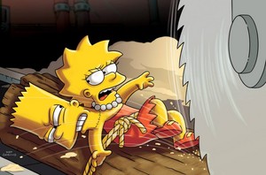  Fotos from THE SIMPSONS: "Treehouse of Horror XXIV"