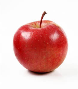  Red maçã, apple