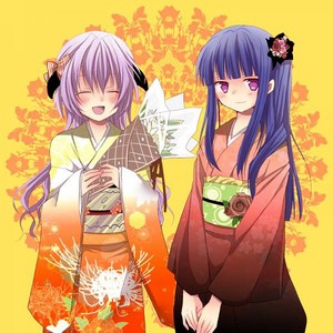  Rika & Hanyū