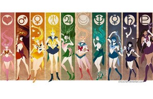  Sailor Moon Cast