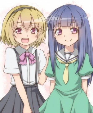  Satoko & Rika