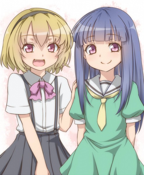 Satoko & Rika