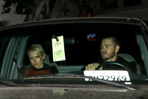 September, 19 - Leaving Leaving Chateau Marmont