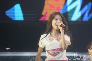  Sooyoung 音乐会