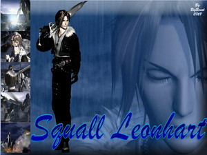 Squall Leonhart