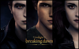  The Cullens & Jacob