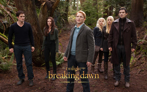 The Cullens 