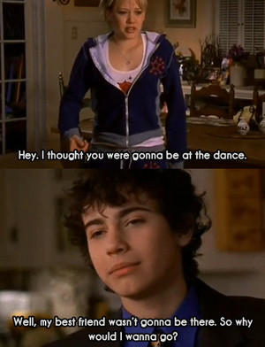  You're a Good Man, Lizzie McGuire